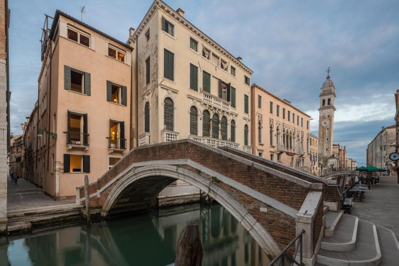 Lion Palace - San Marco R&R Venice Exterior photo